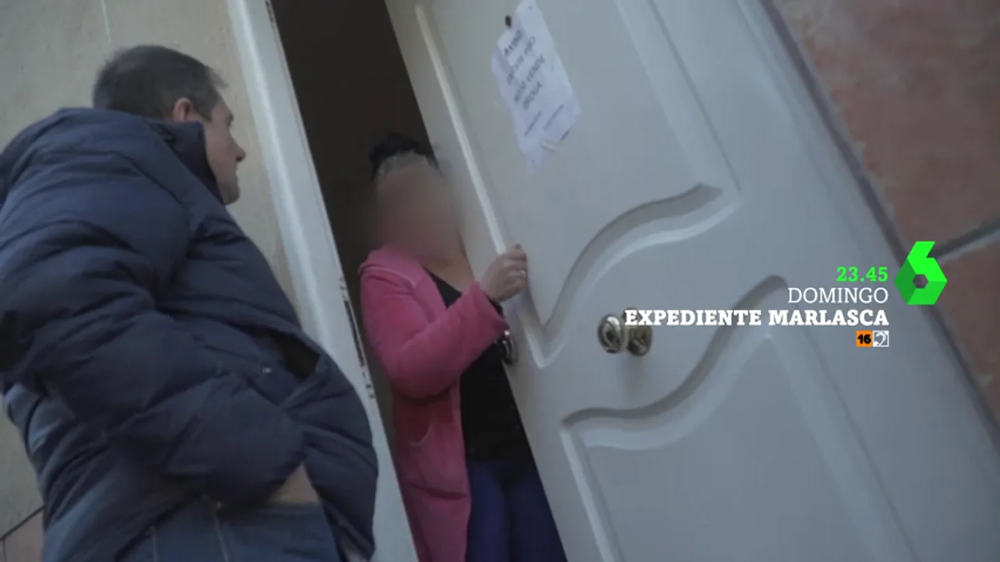Violadores, asesinos, ocupas y profanadores de tumbas este domingo en Expediente Marlasca Violadores, asesinos, ocupas y profanadores de tumbas este domingo en Expediente Marlasca