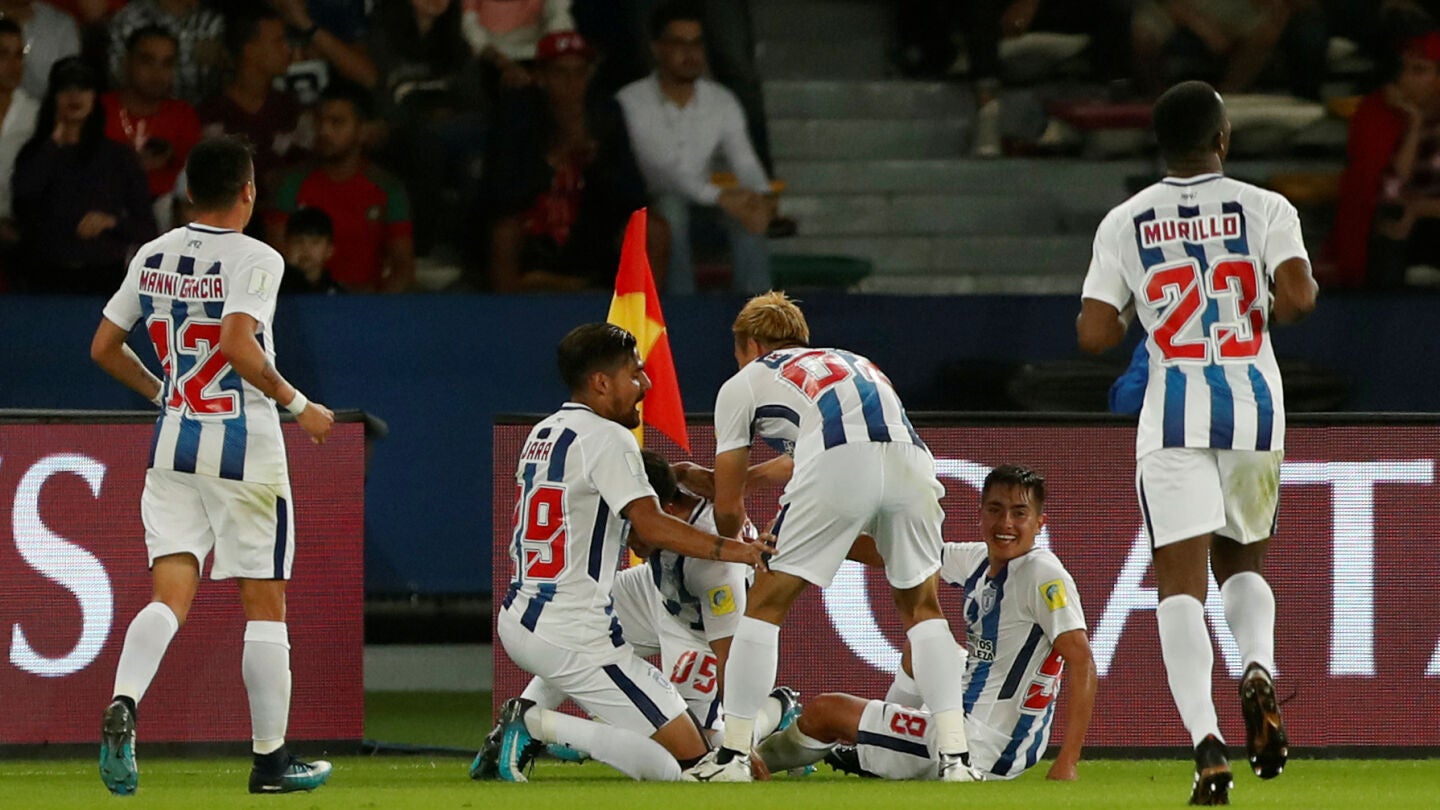 Pachuca vence a Wydad Athletic de Casablanca y se enfrentar&aacute; al Gremio