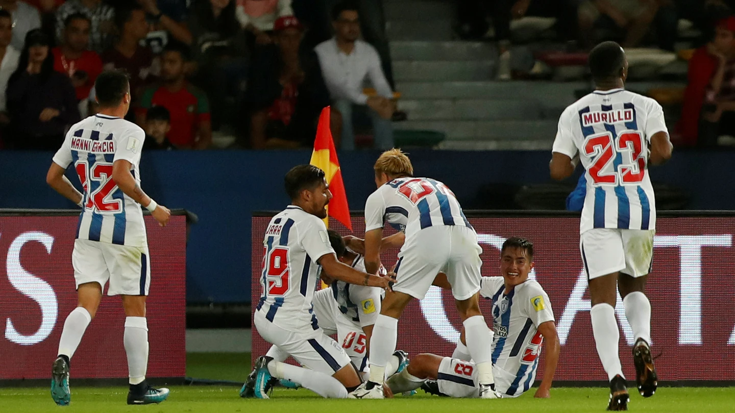 Pachuca vence a Wydad Athletic de Casablanca y se enfrentará al Gremio Pachuca vence a Wydad Athletic de Casablanca y se enfrentará al Gremio