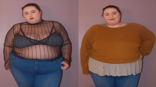 La fotografía de Lexie Manion por la que empezó a recibir multitud de insultos La fotografía de Lexie Manion por la que empezó a recibir multitud de insultos