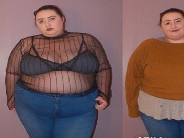 La fotografía de Lexie Manion por la que empezó a recibir multitud de insultos La fotografía de Lexie Manion por la que empezó a recibir multitud de insultos