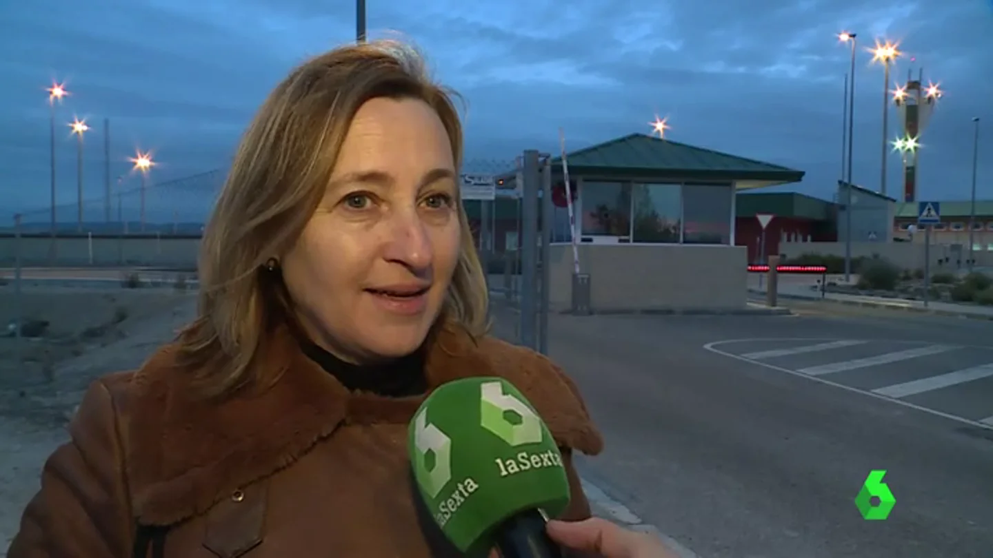 Maite Aymerich, alcaldesa de Sant Vicenç dels Horts Maite Aymerich, alcaldesa de Sant Vicenç dels Horts