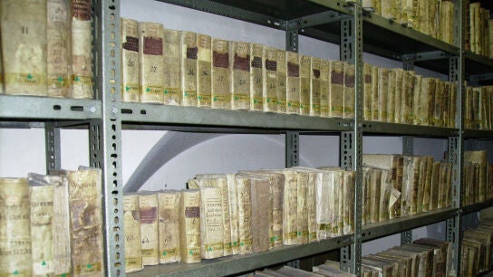 Biblioteca P&uacute;blica Episcopal del Seminario de Barcelona