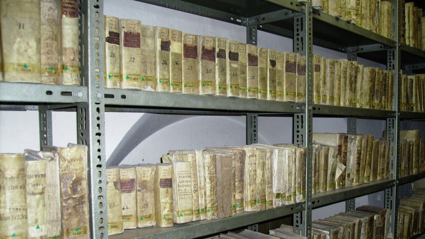 Biblioteca P&uacute;blica Episcopal del Seminario de Barcelona