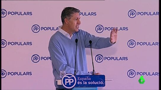 Albiol: "Tenemos la opci&oacute;n de mandar al independentismo al ba&uacute;l de los recuerdos y que pasen a ser historia"