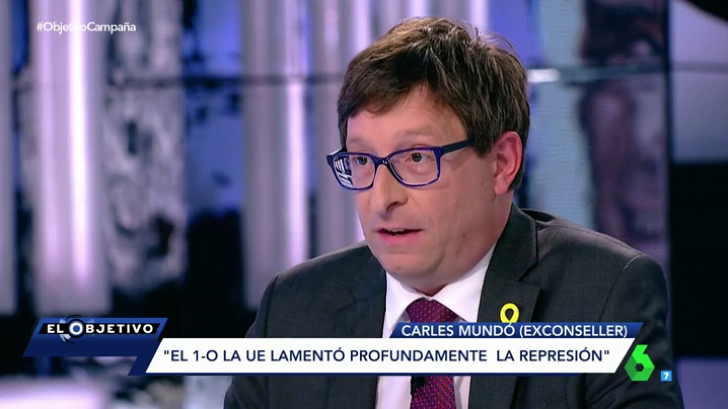 Carles Mund&oacute;