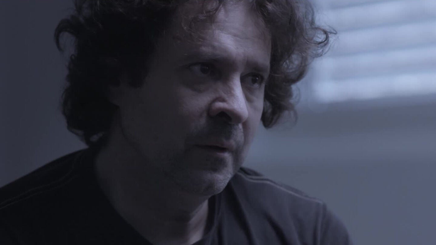 Virgilio Ramos, exalumno del colegio Juan XXIII