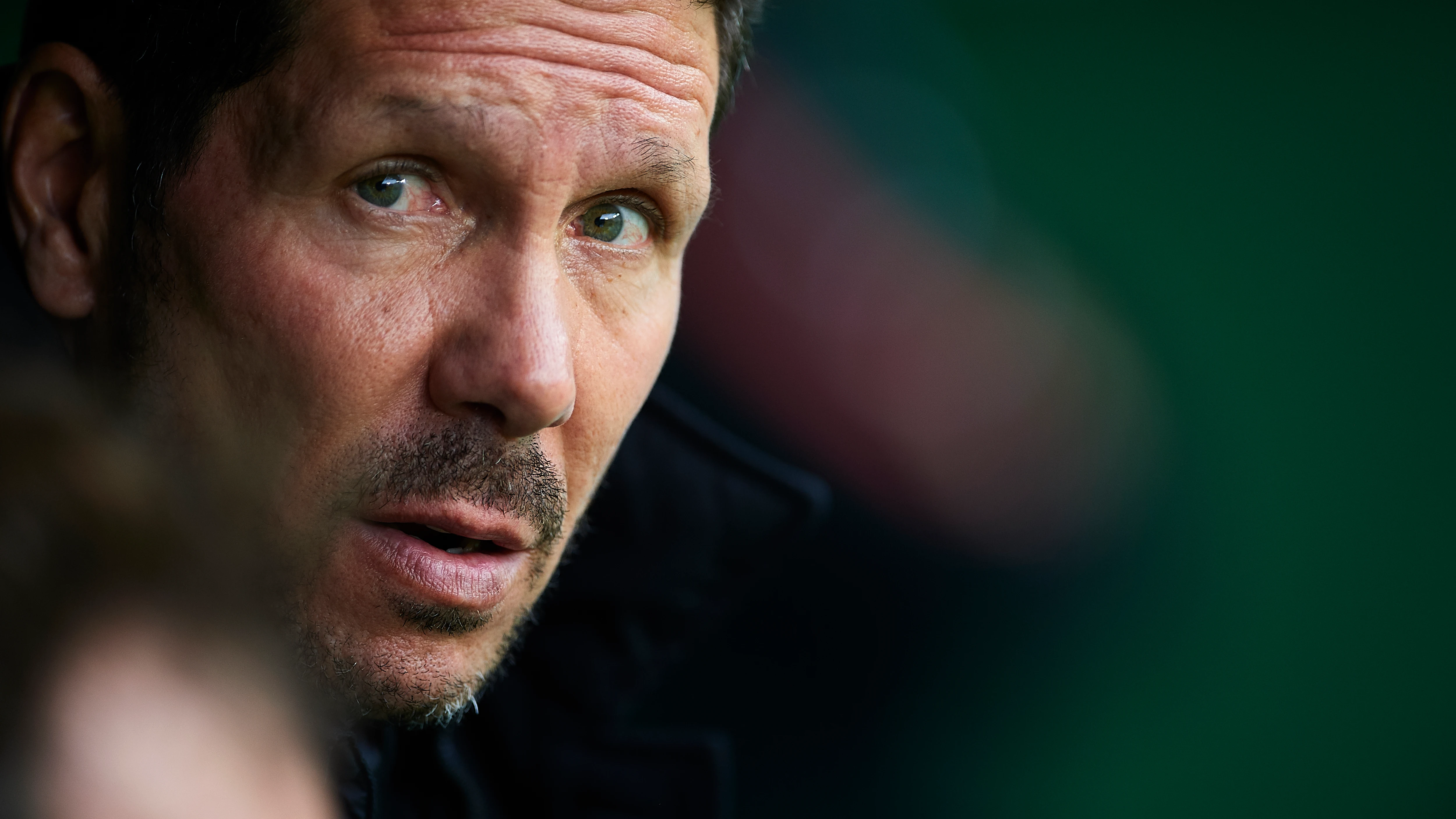 Simeone ha sido un partido dificil&iacute;simo