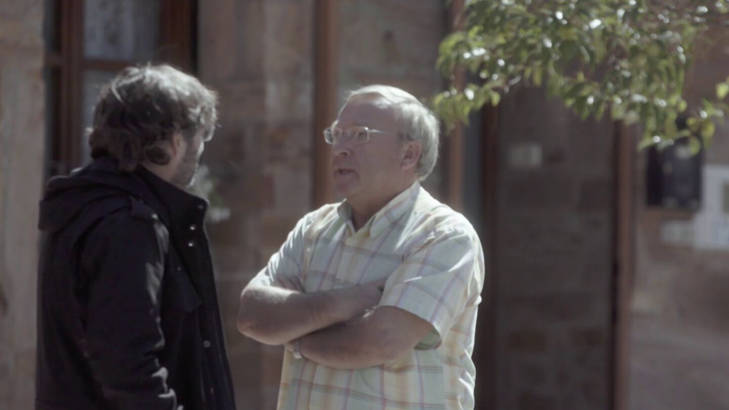 Jordi &Eacute;vole en T&aacute;bara