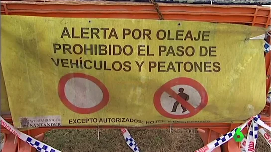 San Sebastián, Madrid, Santander… así está afectando la ciclogénesis explosiva 'Ana' a toda España San Sebastián, Madrid, Santander… así está afectando la ciclogénesis explosiva 'Ana' a toda España