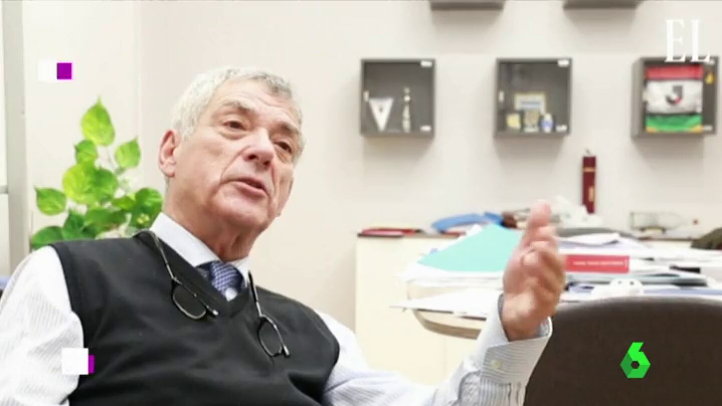 &Aacute;ngel Mar&iacute;a Villar: " Me considero un leproso"
