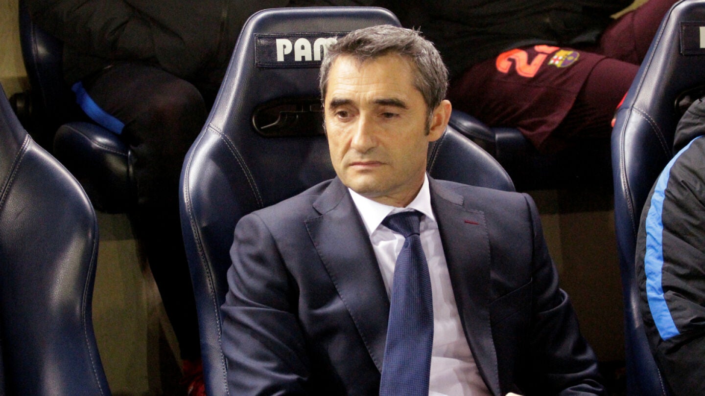 Ernesto Valverde