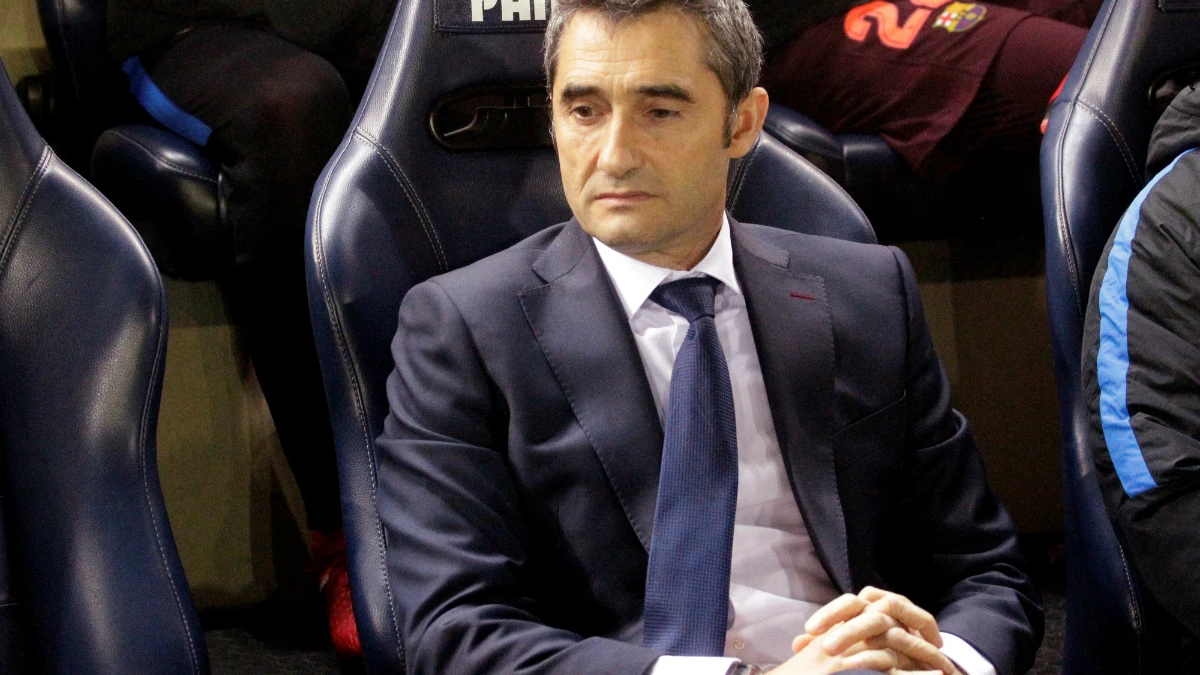 Ernesto Valverde