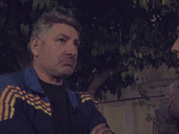 El 'violador de Pirámides': "Me siento en la más estricta soledad. No sé qué hacer ni dónde acudir para que me den un trabajo" El 'violador de Pirámides': "Me siento en la más estricta soledad. No sé qué hacer ni dónde acudir para que me den un trabajo"
