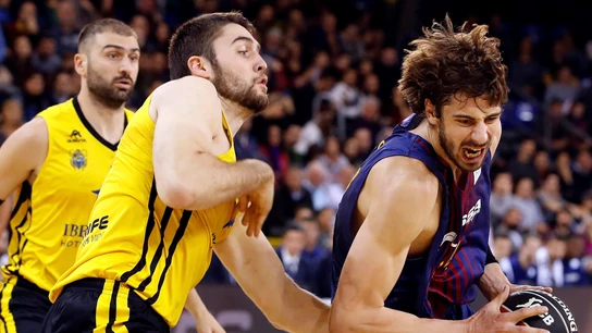 El Barcelona pierde en la prórroga El Barcelona pierde en la prórroga