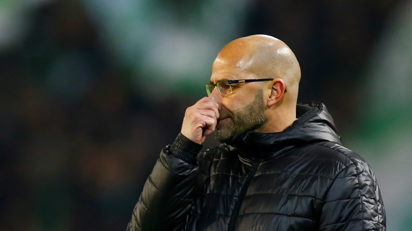 Peter Bosz Peter Bosz