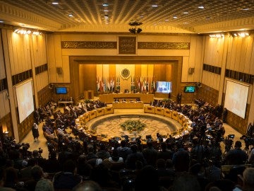 Los ministros de Asuntos Exteriores Árabes mostraron su rechazo a la decisiónde Donald Trump Los ministros de Asuntos Exteriores Árabes mostraron su rechazo a la decisiónde Donald Trump