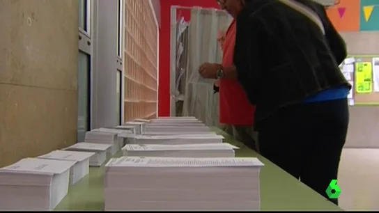 Los partidos no independentistas aumentan la inversión en el envío de papeletas: buscan que los votantes vayan con el sobre cerrado al colegio para, dicen, evitar presiones Los partidos no independentistas aumentan la inversión en el envío de papeletas: buscan que los votantes vayan con el sobre cerrado al colegio para, dicen, evitar presiones