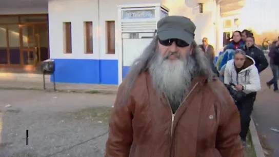 El 'violador del ascensor El 'violador del ascensor'