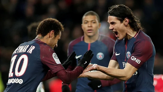 El PSG se enfrentará al Real Madrid El PSG se enfrentará al Real Madrid