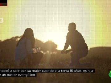 La nueva vida de José Rabadán, el 'asesino de la catana': vive en con su mujer y su hija y se refugia en una asociación evangélica La nueva vida de José Rabadán, el 'asesino de la catana': vive en con su mujer y su hija y se refugia en una asociación evangélica