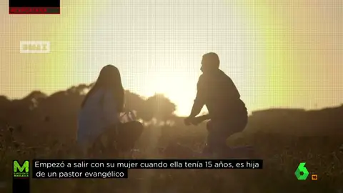 La nueva vida de José Rabadán, el 'asesino de la catana': vive en con su mujer y su hija y se refugia en una asociación evangélica La nueva vida de José Rabadán, el 'asesino de la catana': vive en con su mujer y su hija y se refugia en una asociación evangélica