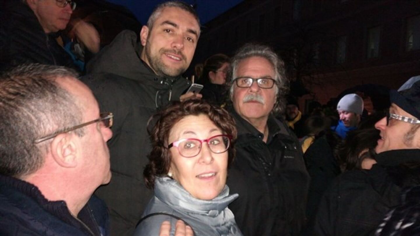 El portavoz de ERC en el Congreso, Joan Tard&agrave;