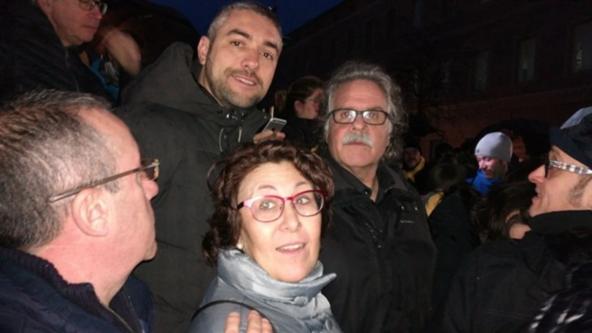 El portavoz de ERC en el Congreso, Joan Tardà