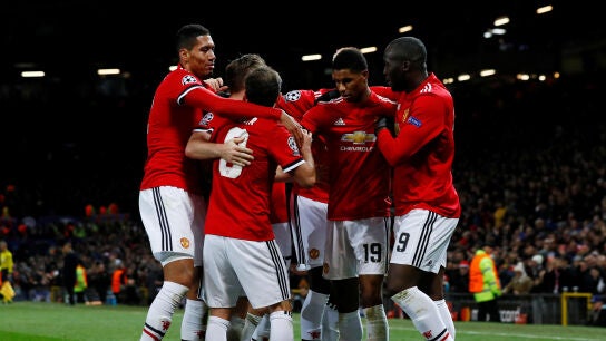 El Manchester se enfrentar&aacute; al Sevilla