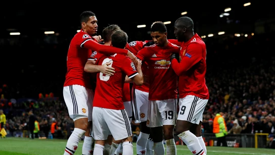 El Manchester se enfrentará al Sevilla El Manchester se enfrentará al Sevilla