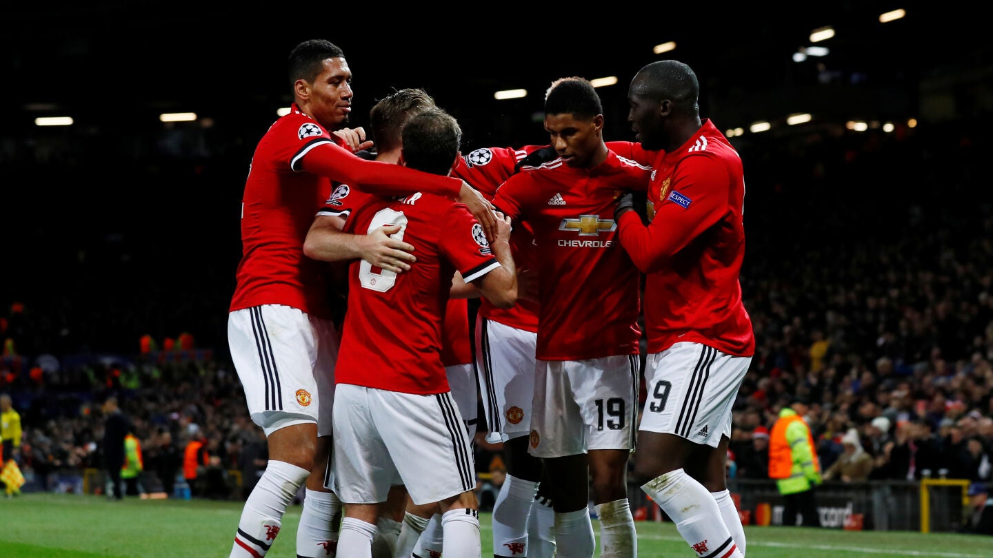 El Manchester se enfrentar&aacute; al Sevilla
