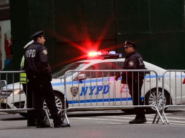 Agentes de Policía en Nueva York Agentes de Policía en Nueva York