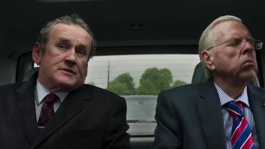 El viaje en coche que convirtió el conflicto armado en Irlanda del Norte en una ansiada solución y una amistad El viaje en coche que convirtió el conflicto armado en Irlanda del Norte en una ansiada solución y una amistad