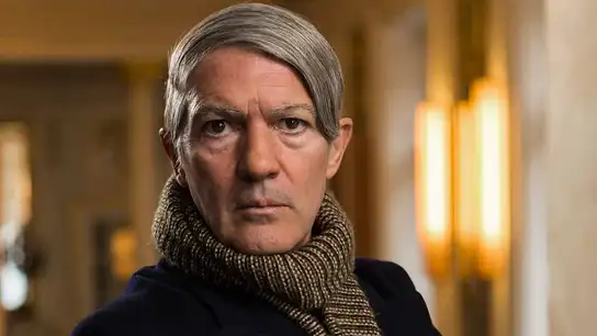 Antonio Banderas como Pablo Picasso Antonio Banderas como Pablo Picasso