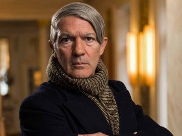 Antonio Banderas como Pablo Picasso Antonio Banderas como Pablo Picasso