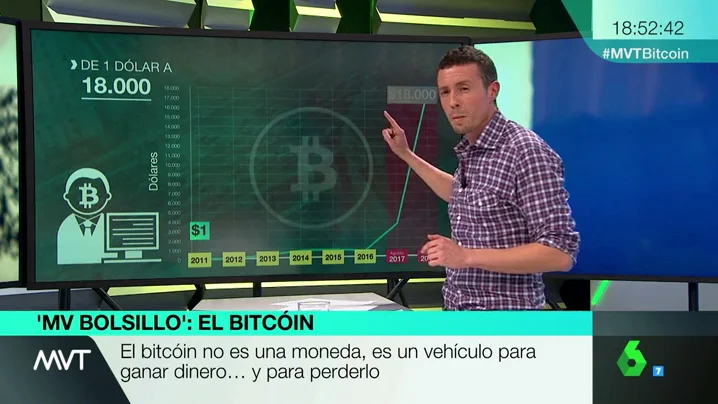 De valer un solo dólar en 2011 a 18.000 dólares en 2017, ¿es ahora el momento de invertir en bitcoins?