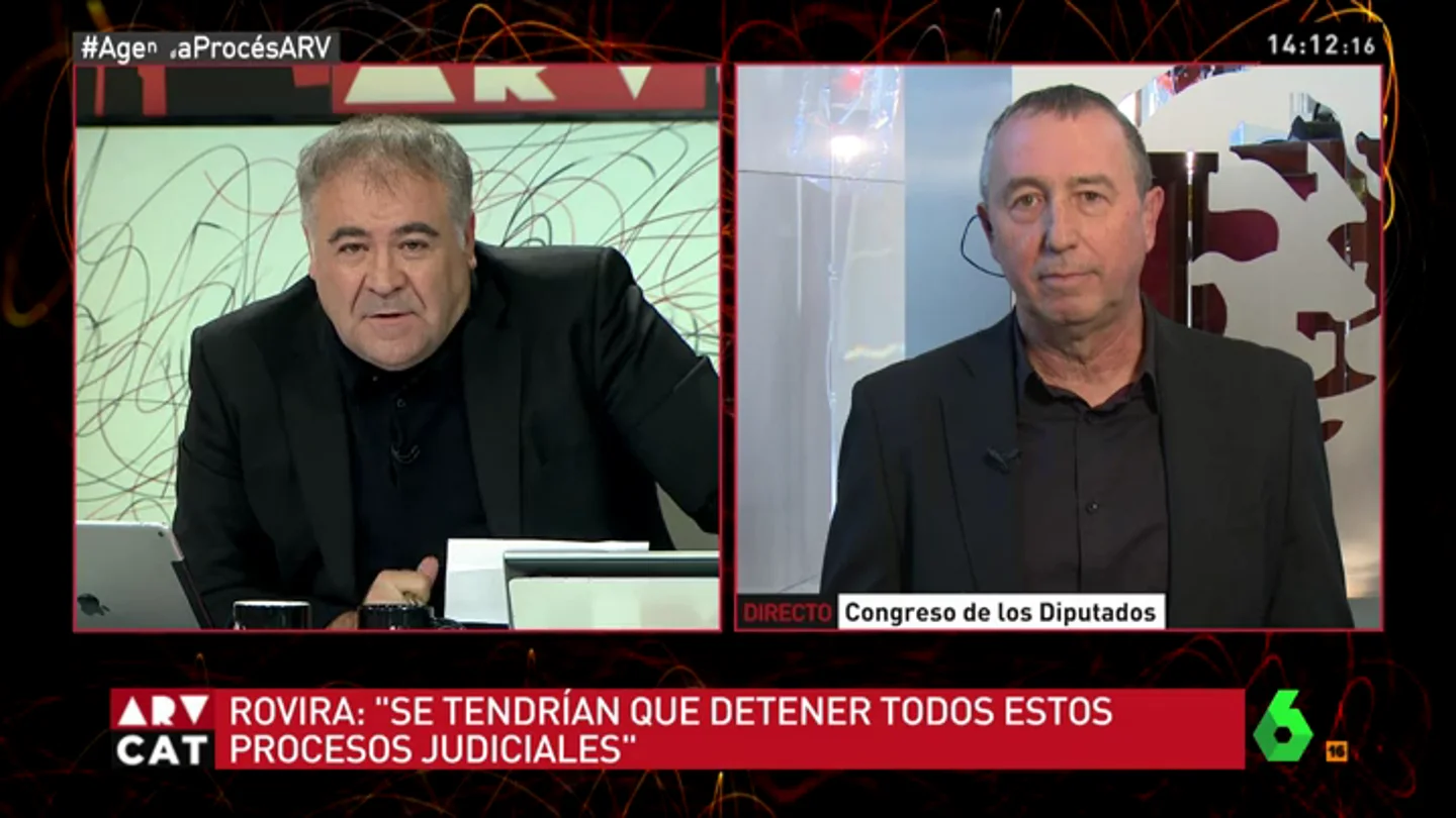 Joan Baldoví ARV Joan Baldoví ARV