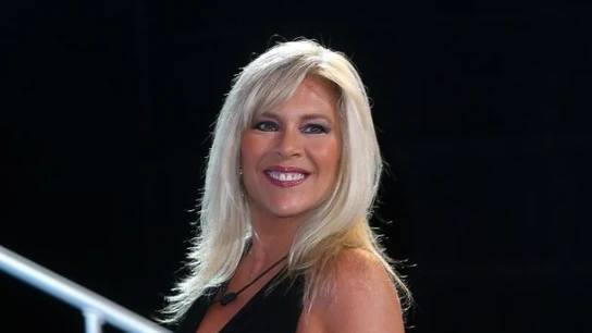 Samantha Fox en una imagen de archivo Samantha Fox en una imagen de archivo