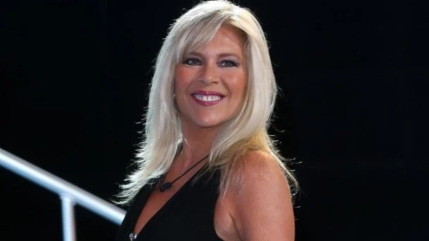 Samantha Fox en una imagen de archivo