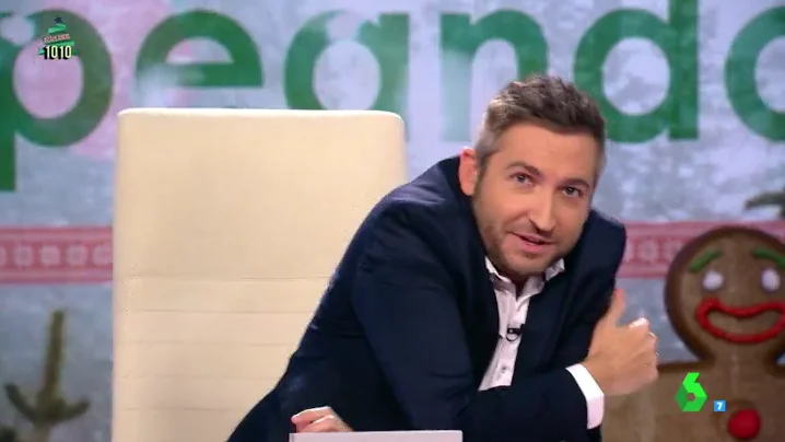 Frank Blanco en Zapeando