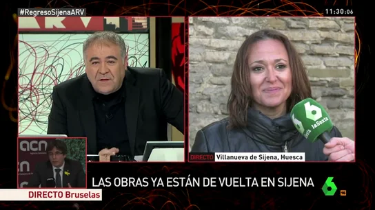 Mayte Perez en ARV Mayte Perez en ARV
