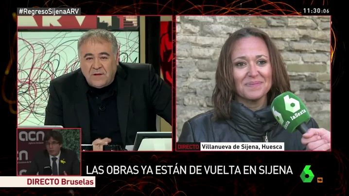 Mayte Perez en ARV