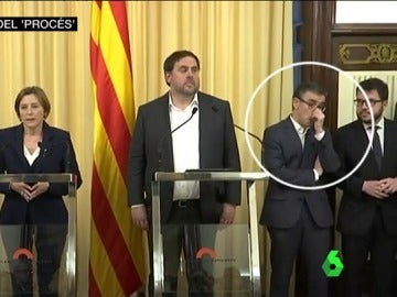 Josep María Jové, número dos de Junqueras Josep María Jové, número dos de Junqueras