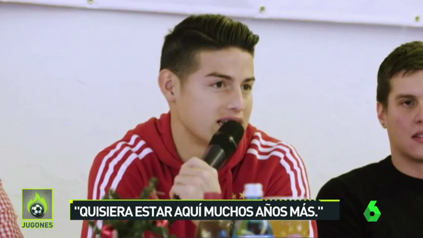 james james