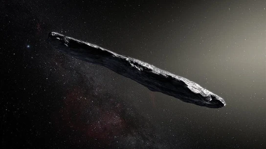 Oumuamua, primer asteroide interestelar Oumuamua, primer asteroide interestelar