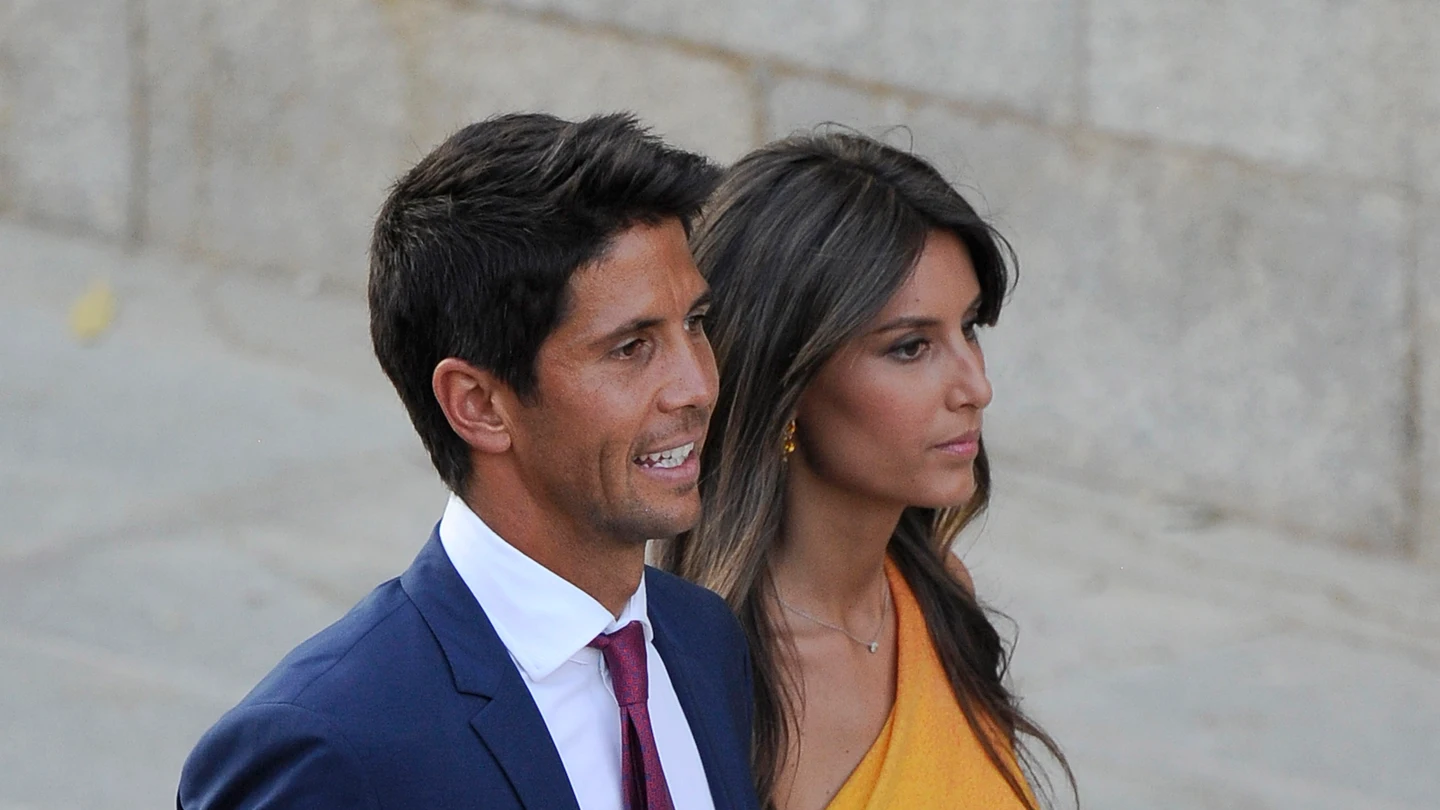 Ana Boyer y Fernando Verdasco Ana Boyer y Fernando Verdasco