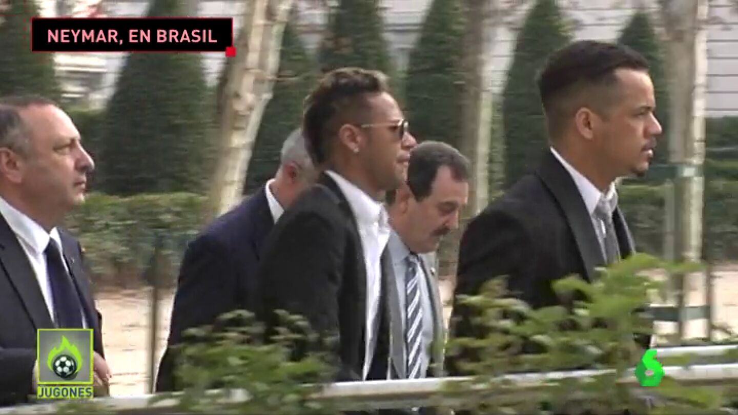 neymar