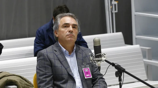 El presidente de Catalunya Acció, Santiago Espot, es juzgado hoy en la Audiencia Nacional El presidente de Catalunya Acció, Santiago Espot, es juzgado hoy en la Audiencia Nacional