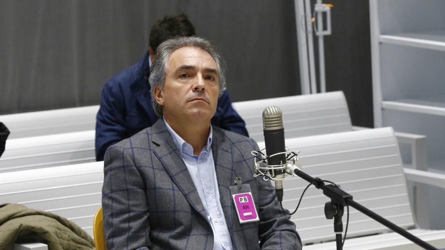 El presidente de Catalunya Acci&oacute;, Santiago Espot, es juzgado hoy en la Audiencia Nacional