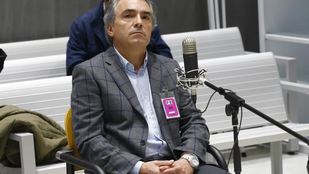 El presidente de Catalunya Acció, Santiago Espot, es juzgado hoy en la Audiencia Nacional